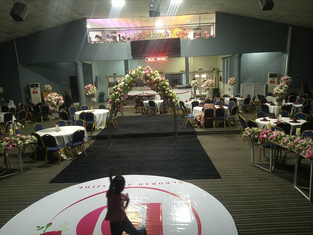 The Charis Events Center Ikeja Lagos photo 4